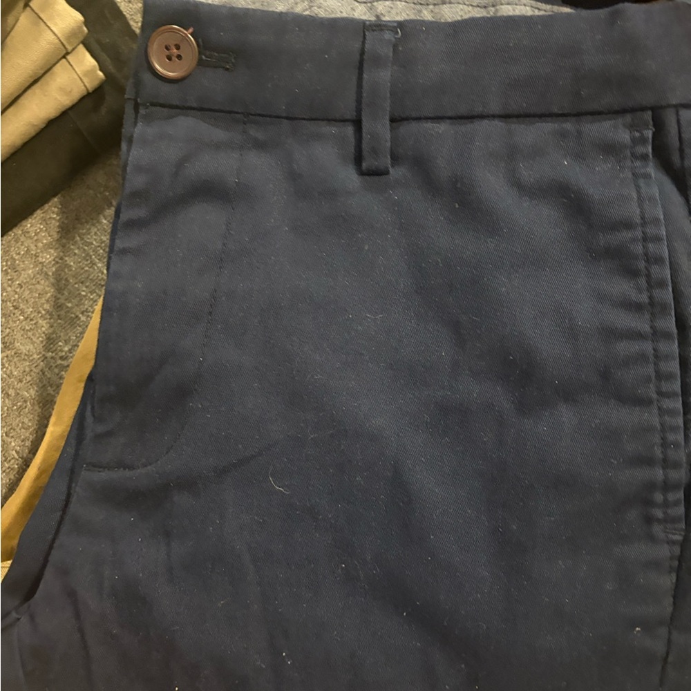 Old Navy Deep Blue Chinos